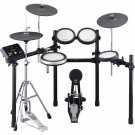 Yamaha DTX562K Electronic Drum Kit + Free Stool, Pedal, Sticks & Headphones