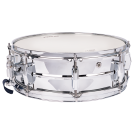 DXP - DXP1450S 14" x 5" Steel Snare Drum. Chrome