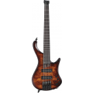Ibanez EHB1505SDEL 5 String Electric Bass Guitar Dragon Eye Burst Low Gloss