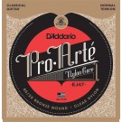 D'Addario EJ47 80/20 Bronze Pro-Arte Nylon Classical Guitar Strings Normal Tension