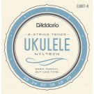 D'Addario EJ88T-6 Nyltech Ukulele 6-String Tenor