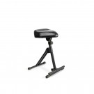 Gravity FMSEAT1 Height Adjustable Stool With Footrest