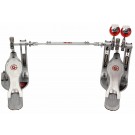 Gibraltar 9711GDB G-Class Double Bass Drum Pedal with Carry Bag