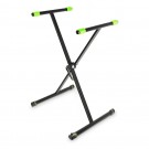 Gravity KSX1 Single Keyboard Stand X-Frame With VariFoot