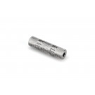 Hosa - GMM-303 - Coupler, 3.5 mm TRS to Same