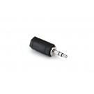 Hosa - GMP-500 - Adaptor, 2.5 mm TRS to 3.5 mm TRS