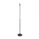 Gravity MS231HB Straight Microphone Stand W/ Round Base & One Hand Clutch
