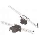 Gibraltar Power Rack Series Electronic Clamp - Pk 2