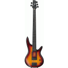 Ibanez GWB205 TQF Gary Willis Premium Electric 5-String.Bass With Bag(Pgpbb)