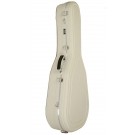 Hiscox Artist Series Dreadnought Acoustic Guitar Case in Ivory