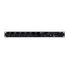 Australian Monitor HS120 - 120W Mixer Amplifier