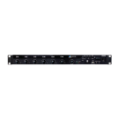 Australian Monitor HSMIX - 9 Channel Mono Mixer with Bluetooth, USB, MP3