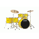 TAMA IP62H6W  Imperialstar 6-Piece Complete Kit With 22" Bass Drum - ELECTRIC YELLOW
