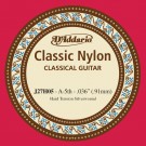 D'Addario J27H05  Student Nylon Classical Guitar Single String Hard Tension Fifth String