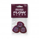 Dunlop JPFG20 - Flow Gloss Pick. 2.0mm.