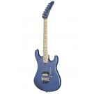 Kramer 84 Electric Guitar Alder body Blue Metallic