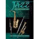 Jazz Incorporated Vol 1 Tpt / Cla / Ten Sax & Pno