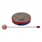 Remo 6" x 1" Kids Frame Drum in Rain Forest Finish