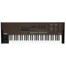 Korg Opsix 61 Note Fm Synth With Case Black