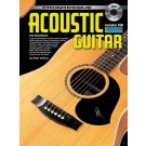 Progressive Acoustic Guitar Book/CD