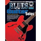 Progressive Blues Guitar Solos Book/CD