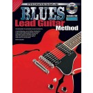 Progressive Blues Lead Guitar Method Book/CD