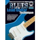 Progressive Blues Lead Guitar Technique Book/CD