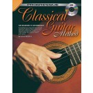 Progressive Classical Guitar Method Book/CD