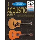 Progressive Complete Learn To Play Acoustic Guitar Book/Online Audio
