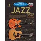 Progressive Complete Learn To Play Jazz Guitar Book/CD(2)