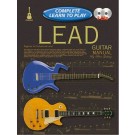 Progressive Complete Learn To Play Lead Guitar Book/CD(2)