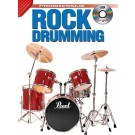 Progressive Rock Drumming Book/CD