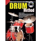 Progressive Drum Method Book/CD