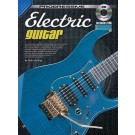 Progressive Electric Guitar Book/CD