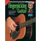 Progressive Fingerpicking Guitar Book/CD/DVD