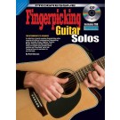 Progressive Fingerpicking Guitar Solos Book/CD