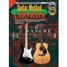 Progressive Guitar Method Chords Small Book/DVD