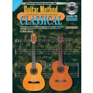 Progressive Guitar Method Classical Book/CD