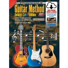 Progressive Guitar Method 1 Deluxe Edition Book/Online Video & Audio
