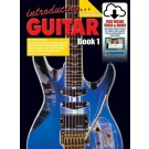 Introducing Guitar Book 1 Book/Online Video & Audio