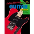 Introducing Guitar Supplementary Songbook C Book/CD