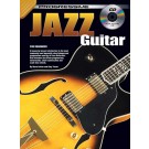 Progressive Jazz Guitar Book/CD