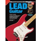 Progressive Lead Guitar Book/CD/DVD