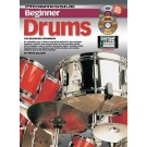 Progressive Beginner Drums  Book/CD/DVD