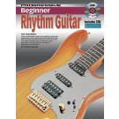 Progressive Beginner Rhythm Guitar Book/CD