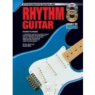 Progressive Rhythm Guitar Book/CD/DVD