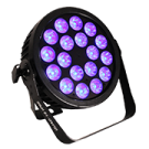 Showpro LED PAR Quad-18 IP65 Light