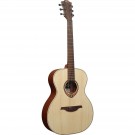 Lag Tramontane 70 T70A Acoustic Guitar Auditorium Solid Spruce Top