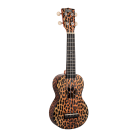 Mahalo MA1CH - Soprano ukulele. "CHEETAH"