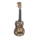 Mahalo MA1PY - Soprano ukulele. "PYTHON"